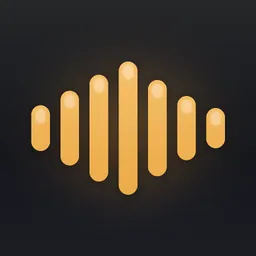 Burnish: AI Audio Mastering logo
