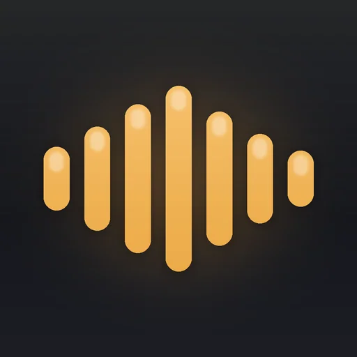 Burnish: AI Audio Mastering logo