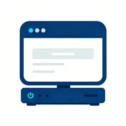 Static Server logo