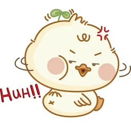Cute Duck Sticker Pack logo