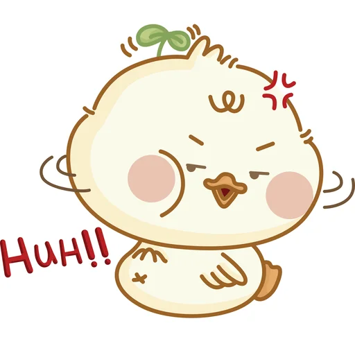 Cute Duck Sticker Pack logo