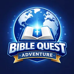 Bible Quest Adventure logo