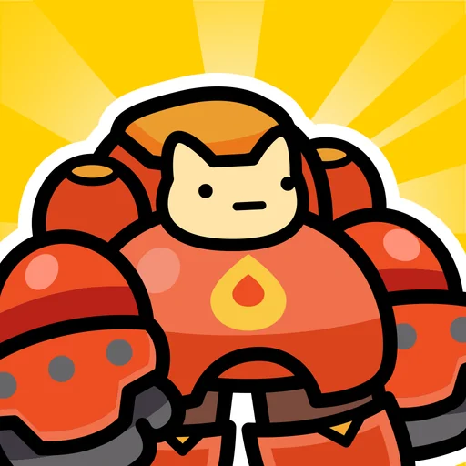 Tiny Cat Assemble: Survivors logo