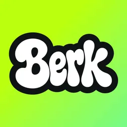 Berk: Ski Tracker & Community logo
