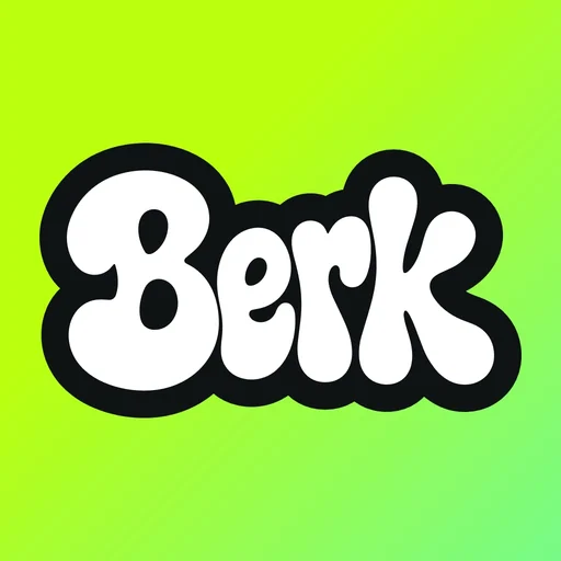 Berk: Ski Tracker & Community logo