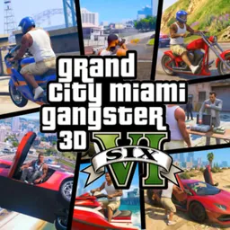 Mafia City RP:Grand Open World logo