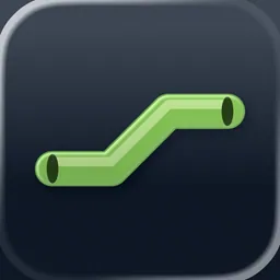 XPipe Pro: Pipefitter Calc logo