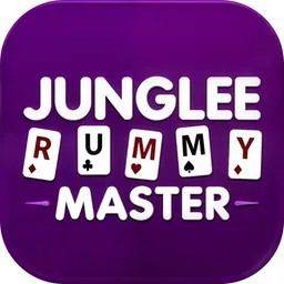 Junglee Rummy Master logo