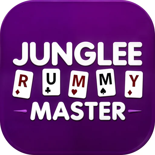 Junglee Rummy Master logo