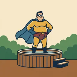 ManlySpa Water Test Assistant logo