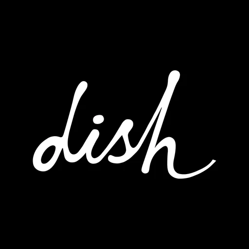 Dish Magazine logo