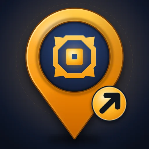 Base Layouts: War & Farm Maps logo