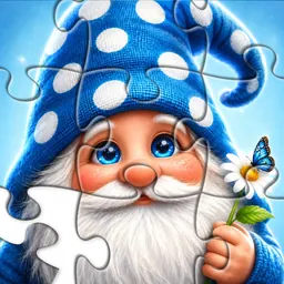 Jigsaw Fantasy - Puzzle Games logo