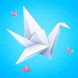 Origami Guide: Learn, Practice logo
