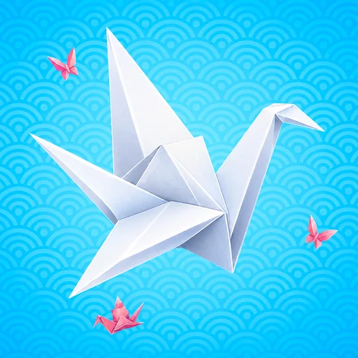 Origami Guide: Learn, Practice logo