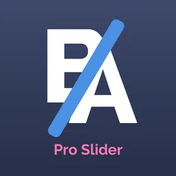 Before and After Pro Slider logo