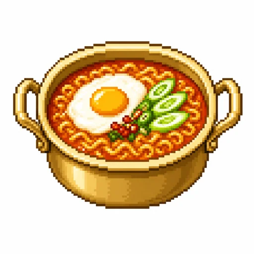 Ramyun Heaven logo