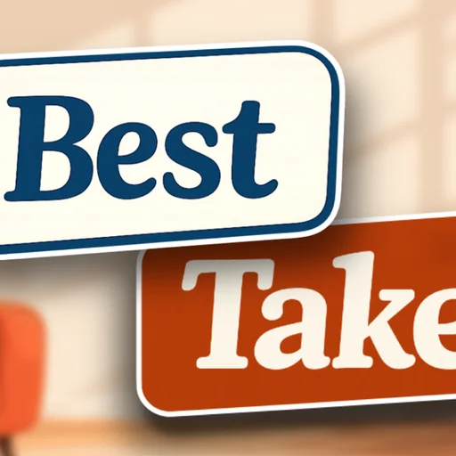 Best Take: Party Game logo