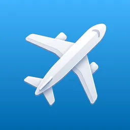 Flightsy: AI Flight Tracker logo