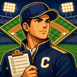 Club Story: Baseball Manager logo