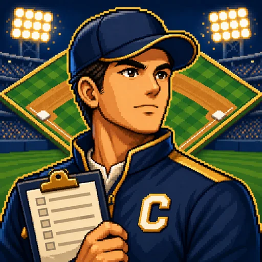 Club Story: Baseball Manager logo