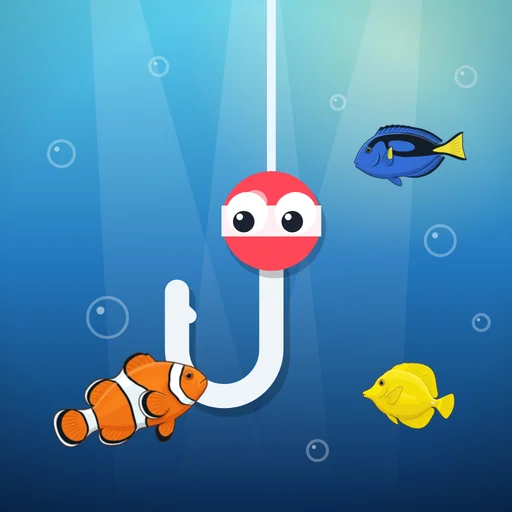 Baitsy — Deep Sea Fishing logo