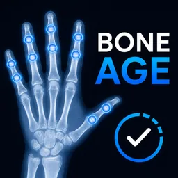 BoneAge:X-Ray Image assessment logo
