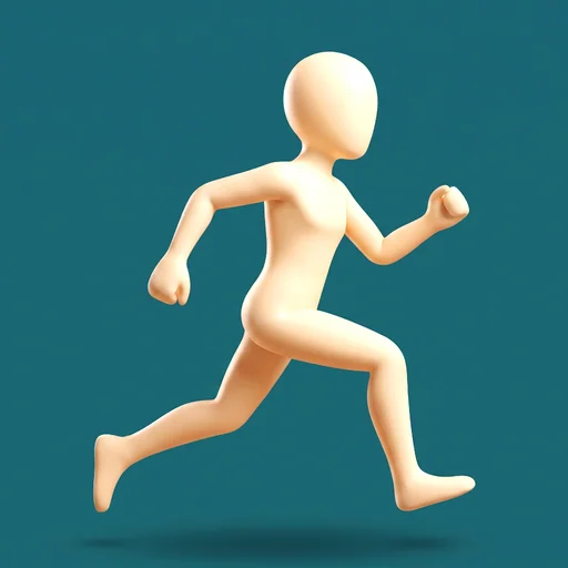 Idle Marathon logo