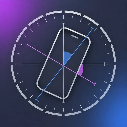 Angle Meter - Inclinometer logo