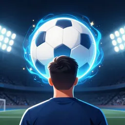 Football Career Sim: Be a Pro logo
