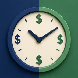 Billable Hours Calculator logo