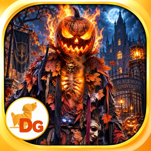 Halloween Secrets - Guise F2P logo