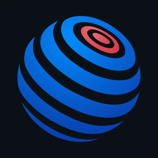 Great Circle Map logo