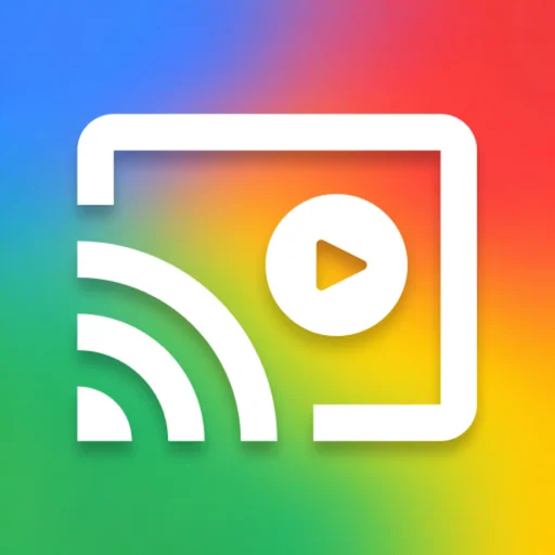 Screen Mirroring With Miracast logo