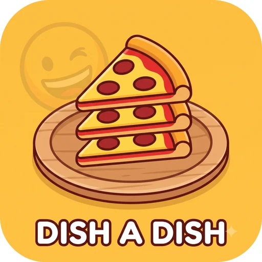 Dish A Dish DID logo