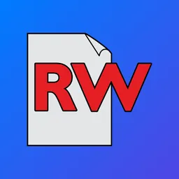 Running Writings Lab logo