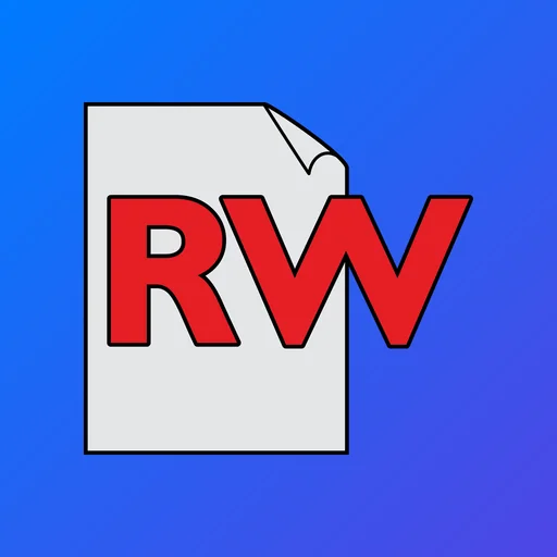 Running Writings Lab logo