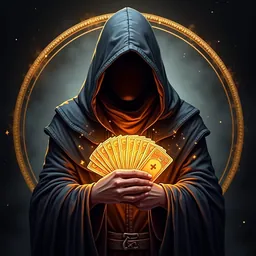 Spellweaver's Deck: Roguelike logo