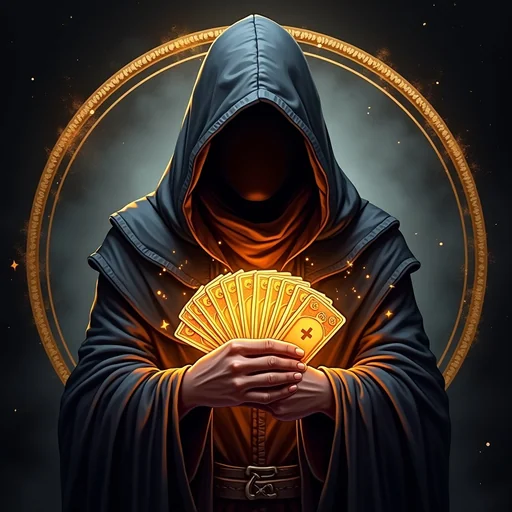 Spellweaver's Deck: Roguelike logo