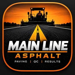 Mainline: Asphalt Planner logo