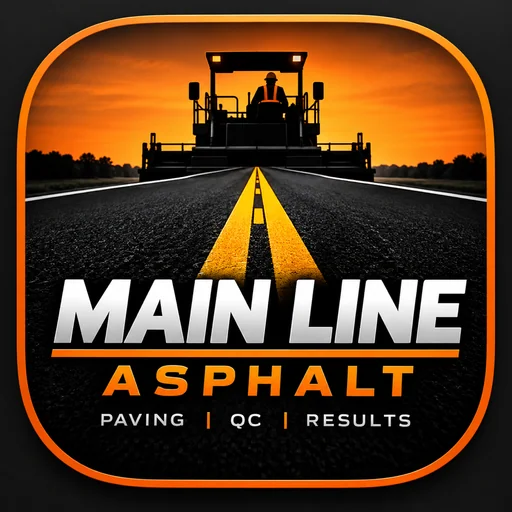 Mainline: Asphalt Planner logo