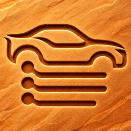 IkmahLog: Vehicle Records logo
