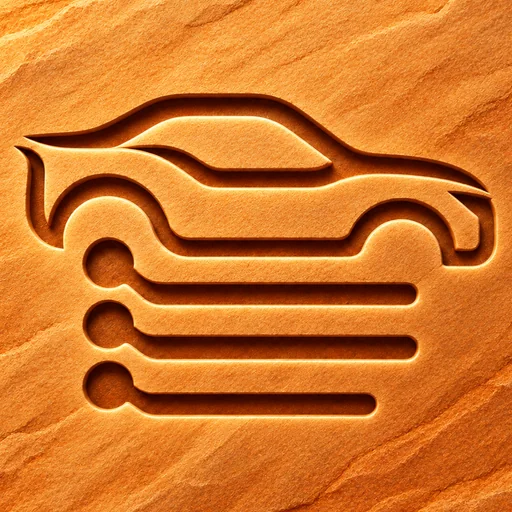 IkmahLog: Vehicle Records logo