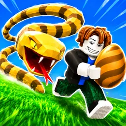 Steal an Egg Game logo