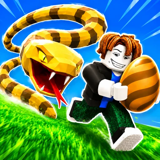 Steal an Egg Game logo