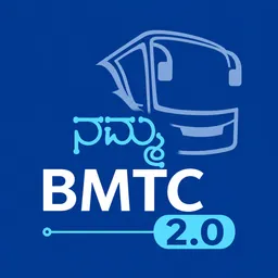 Namma BMTC 2.0 logo
