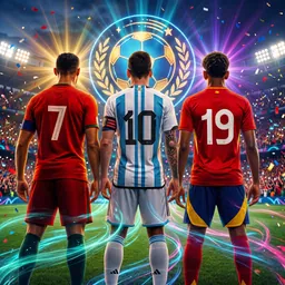 Football Live Wallpaper, Score logo