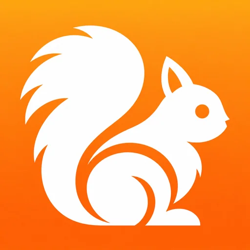 U Browserㅤ logo