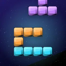 BlockFall: Stack & Climb logo