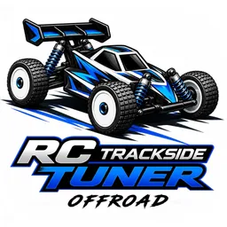 RC Trackside Tuner - RC Setup logo